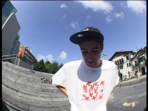 FAKIE 360 KICKFLIP POR RAONI