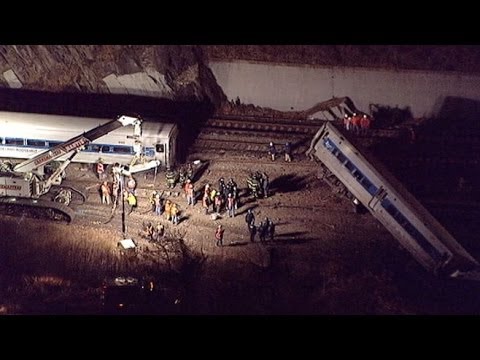 New York City Metro North Train Derailment: Engineer Says Brakes Didn't Work