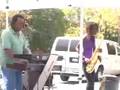 Emerson & the Grow Wiser Band in Millbrae, CA 2008