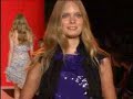 Anna Sui Spring Summer 2009 Womenswear Full Show.