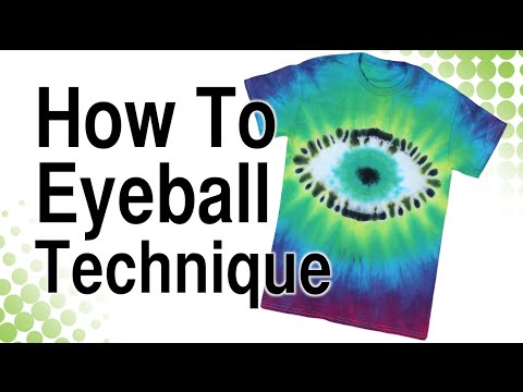 how to tie dye s