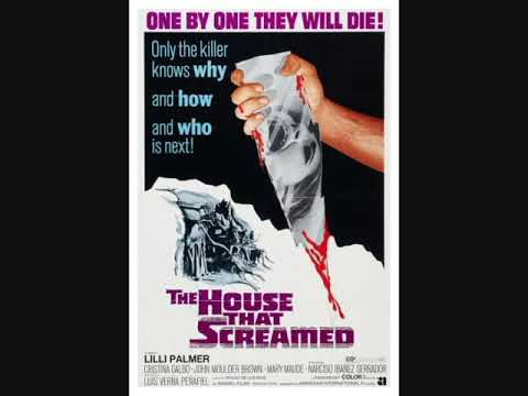 The House That Screamed Radio Spot #1 (1970)