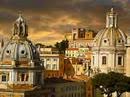 Rome , the eternal city