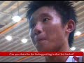 Red Sports Interviews Randy Ng of Jurong Secondary School