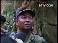 Thai Cambodian soldiers hope for peace