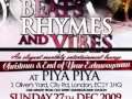 BEATS RHYMES & VIBES After PartyDEC 27TH.wmv