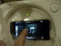 iphone & water proof speaker in the water [Tough Test]