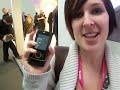 Shiny at 3GSM: Motorola RIZR Z8