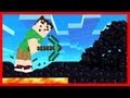 MINECRAFT LAVA FAIL