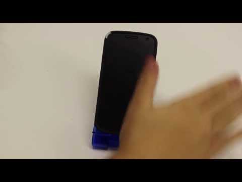 how to set gestures on android