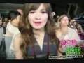 Demi Lovato at Miley's Sweet Sixteen