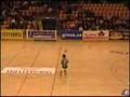 Philip WG - Football Freestyle at OV/Helsingborg vs. Lugi