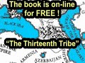 khazar jews NOT from palestine