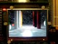 Pong on STK1000