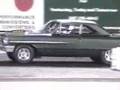 NSS Ford Galaxie Drag Race