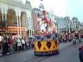 Christmas parade (vid 3)