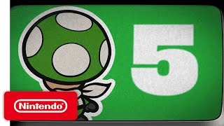 Paper Mario: Color Splash – Rescue V: Episode 5