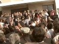 O Κωστής Στεφανόπουλος στη Δρόβιανη της Βορείου ηπείρου, απ' όπου κατάγεται ο παππούς του, της οικογένειας Πράτσικα. K Stephanopoulos in his visit to the village of Droviani on Northepirus, he said that it is a visit to his family roots given the fact that his great grandfather Spiridon Pratsikas came from that village.
