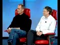 Steve Jobs and Bill Gates Together: Part 5-1 of 7 Steve Jobs and Bill Gates Together: Part 5-1 of 7