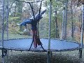 trampoline wrestling 2