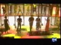 Homenaje a los Ganadores de las primeras 2 ediciones de OT