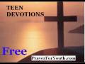Teen Devotions (or, Teenager Devotions) Free Nonprofit