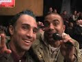 Gark Kid Stark Jr interviews Paulie Malignaggi