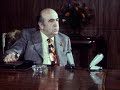 Amir Abbas Hoveyda talks about iran\