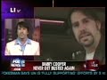 Barry Cooper and Geraldo