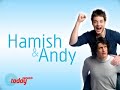 Hamish & Andy - Play A Game With Jennifer Hawkins (Involving Bras)