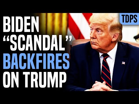 Trump's "October Surprise" Backfiring Spectacularly