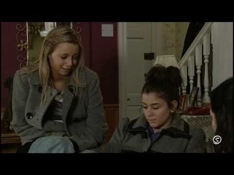 Sophie & Sian (Coronation Street) - 6th January 2011