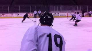 Cyclones Morning Skate - Feb 2