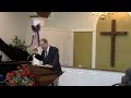 "Where Could I Go?" | Congregational Singing at Ambassador Baptist Church | Frederick, Maryland