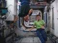 Expedition 16 In Flight Interview