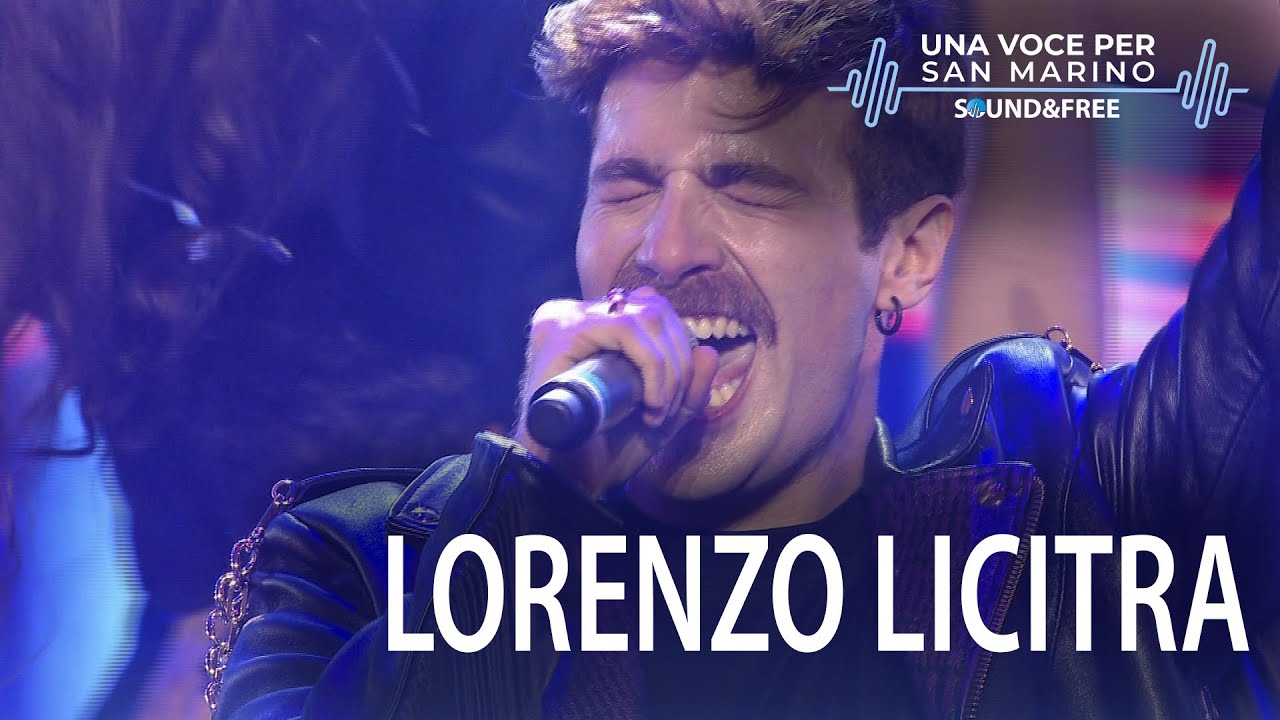 Lorenzo Licitra "Never give up"