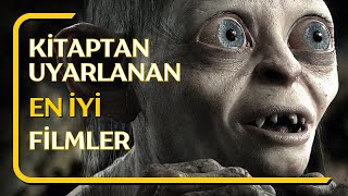 KİTAPTAN UYARLAMA EN İYİ 10 FİLM 🎬🍿📚