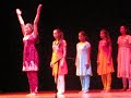 Stuyvesant's Culture Fest 2009 - Tamil Dance