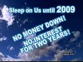 Unintentional Comedy: Sleep Zone