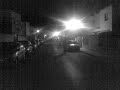 aparición en la calle puerto limón