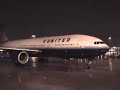 United 777-222 diversion to Montreal