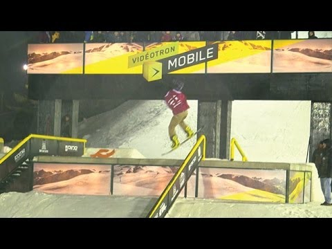 Ride Shakedown 2014 - Rail Jam
