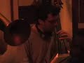 Marek Skwarczynski trumpet solo on CARAVAN jazz
