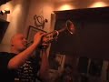 Marek Skwarczynski trumpet solo on CARAVAN jazz Marek Skwarczynski trumpet solo on CARAVAN jazz