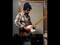 Click here to watch this video Steppin' Out (Bluesbreakers Cover)