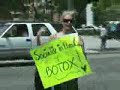 Socialite on the Streets Socialite on the Streets