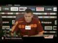 Prima Conferenza stampa da romanista di Jeremy Menez Part 2�