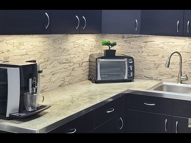 Peel and Stick real stone veneer panels - easy to install. in Floors & Walls in City of Toronto