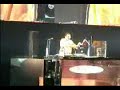 mix master mike begins the beastie boys show 
with his magnificent fuckin awesome intro at the philipshalle in d�sseldorf, germany (13.12.2004). he is one of the best and illest dj�s i have ever seen.