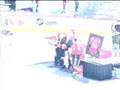 Owen Nolan 1000th Game Ceremony